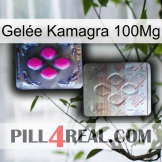 Gelée Kamagra 100Mg 38